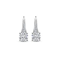 Orecchini Ti Sento Milano Donna in Argento Zirconia 7950ZI - 7950ZI